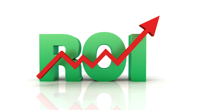 نرخ بازگشت سرمایه (roi)